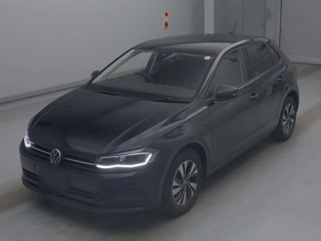 Volkswagen Polo AWDKL 2021