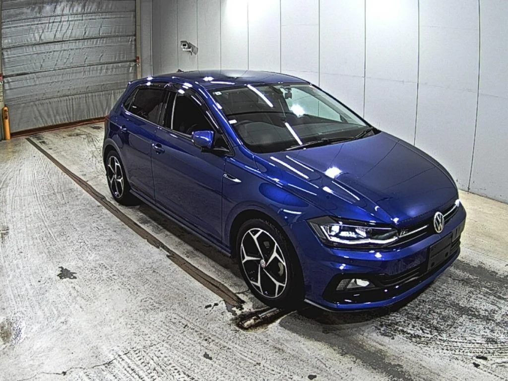 Volkswagen Polo AWDAD 2019