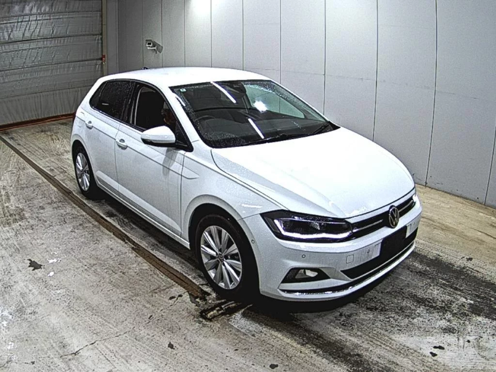 Volkswagen Polo AWDKL 2022