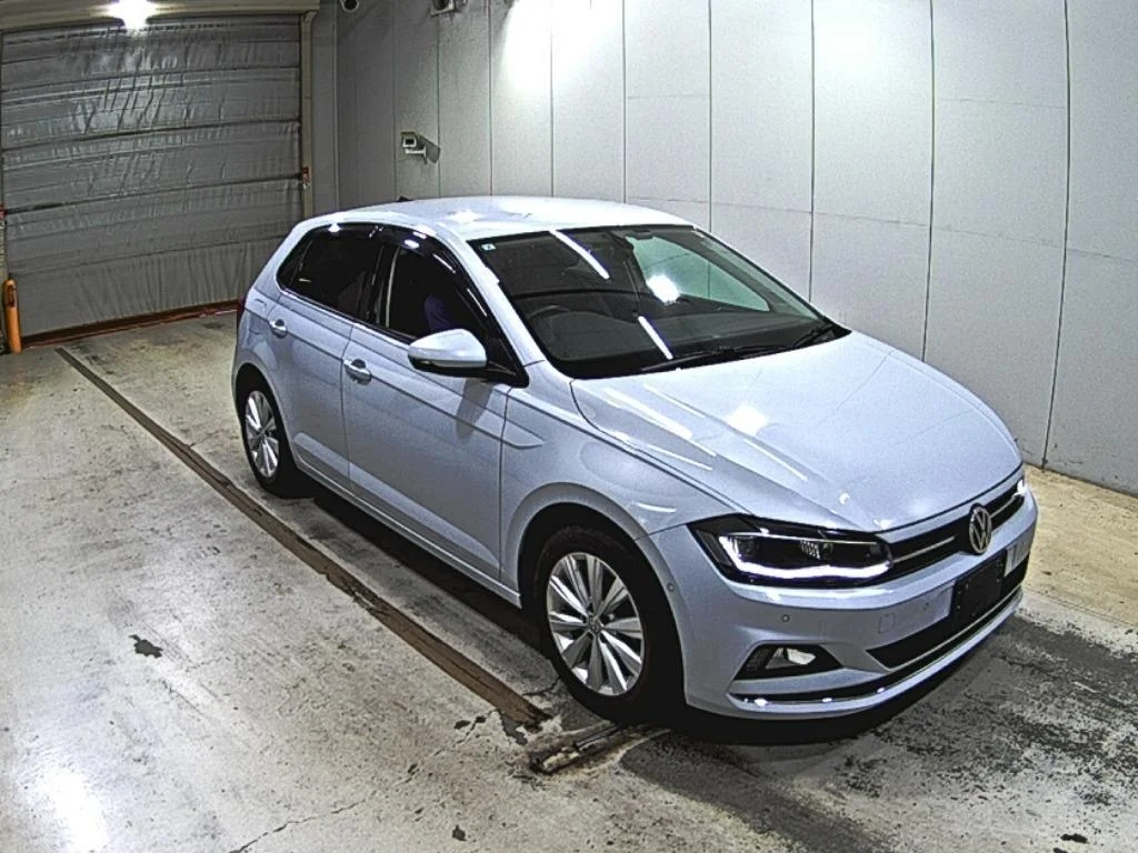 Volkswagen Polo AWCHZ 2019