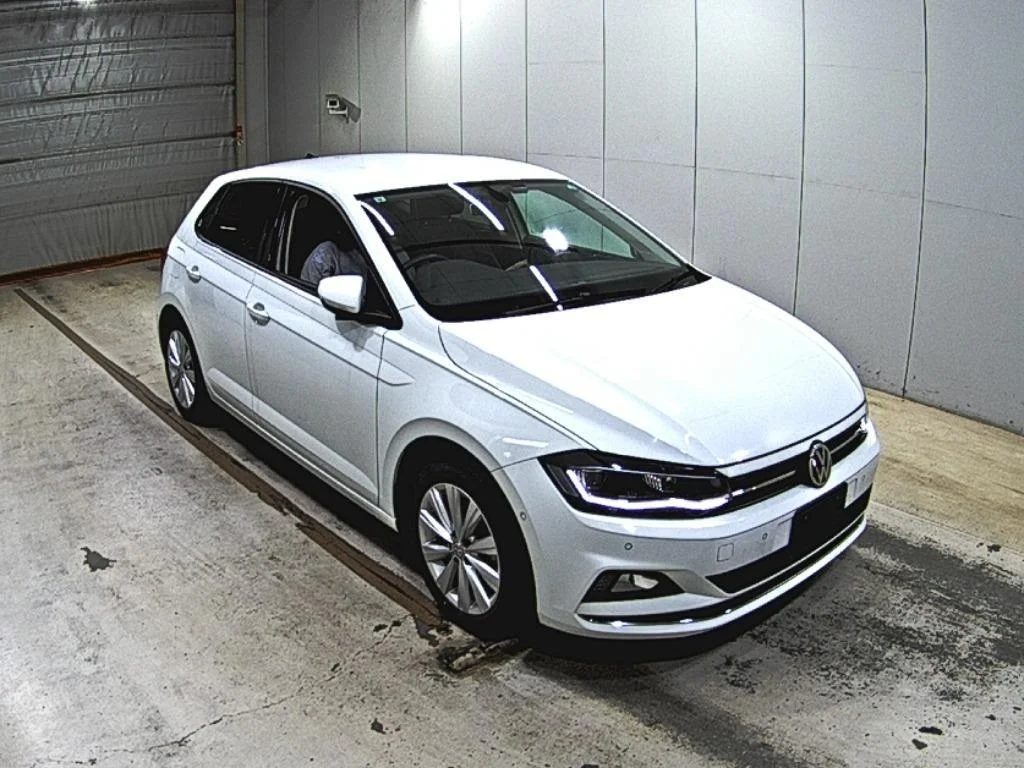 Volkswagen Polo AWCHZ 2019
