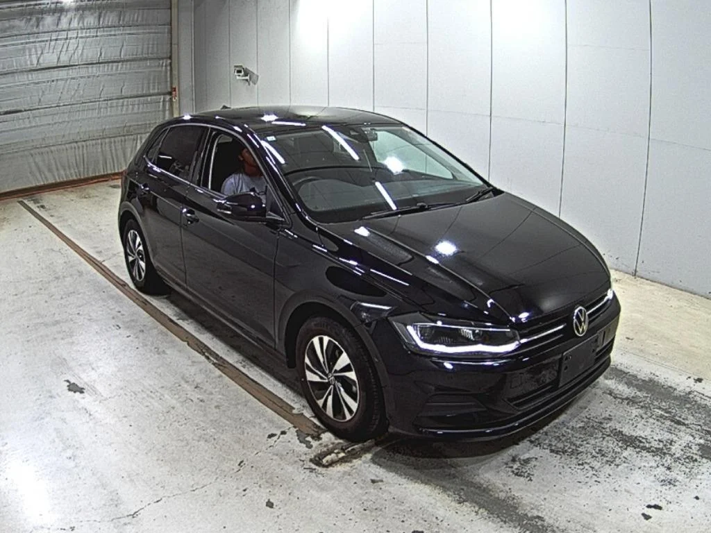 Volkswagen Polo AWDKL 2021