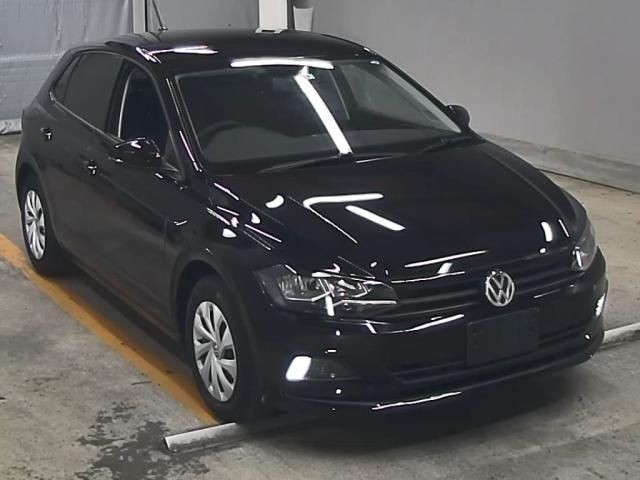 459 Volkswagen Polo AWCHZ 2020 г. (ZIP Tokyo)