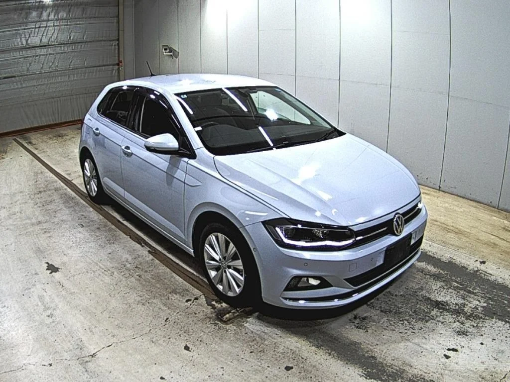 Volkswagen Polo AWCHZ 2018