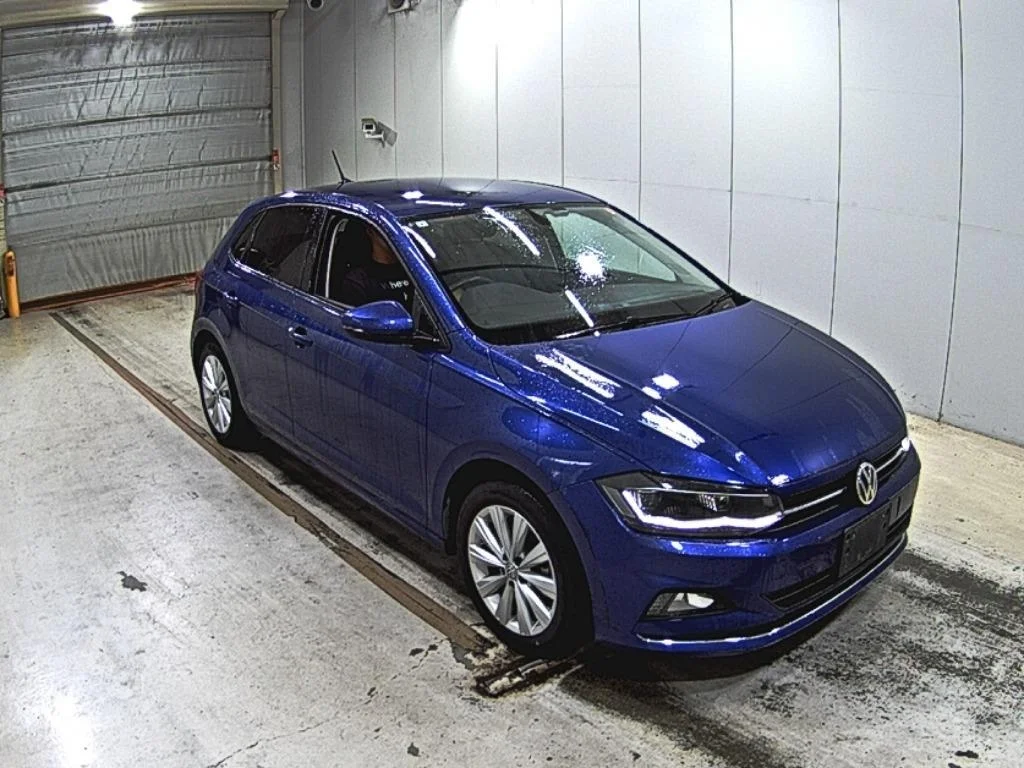 Volkswagen Polo AWCHZ 2019