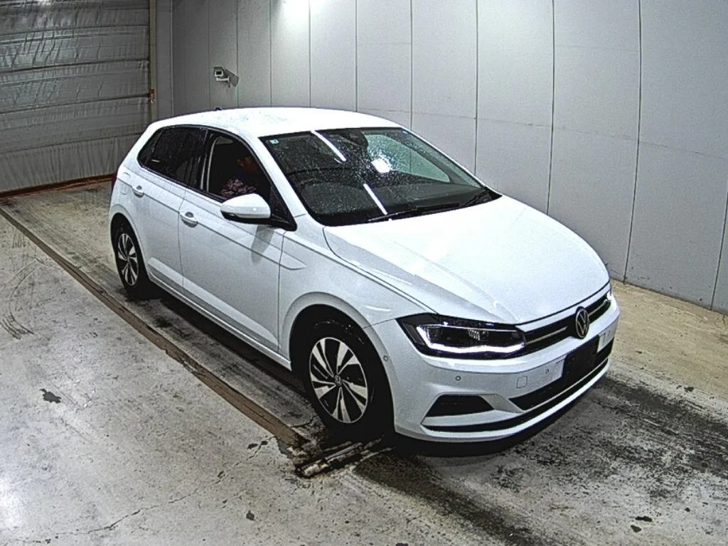 Volkswagen Polo AWDKL 2021