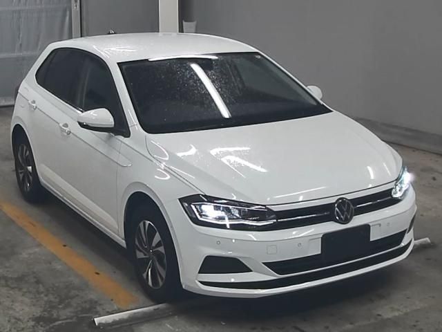 482 Volkswagen Polo AWDKL 2021 г. (ZIP Tokyo)