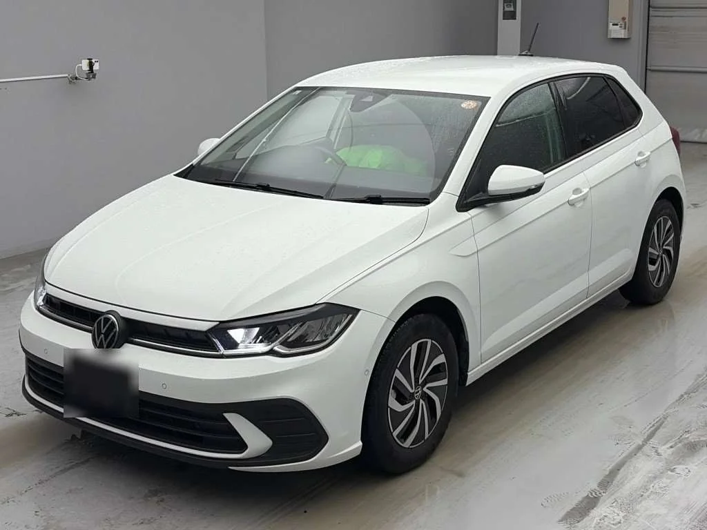 Volkswagen Polo AWDLA 2023