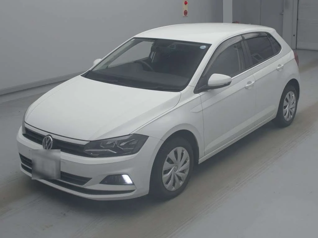 Volkswagen Polo AWCHZ 2019