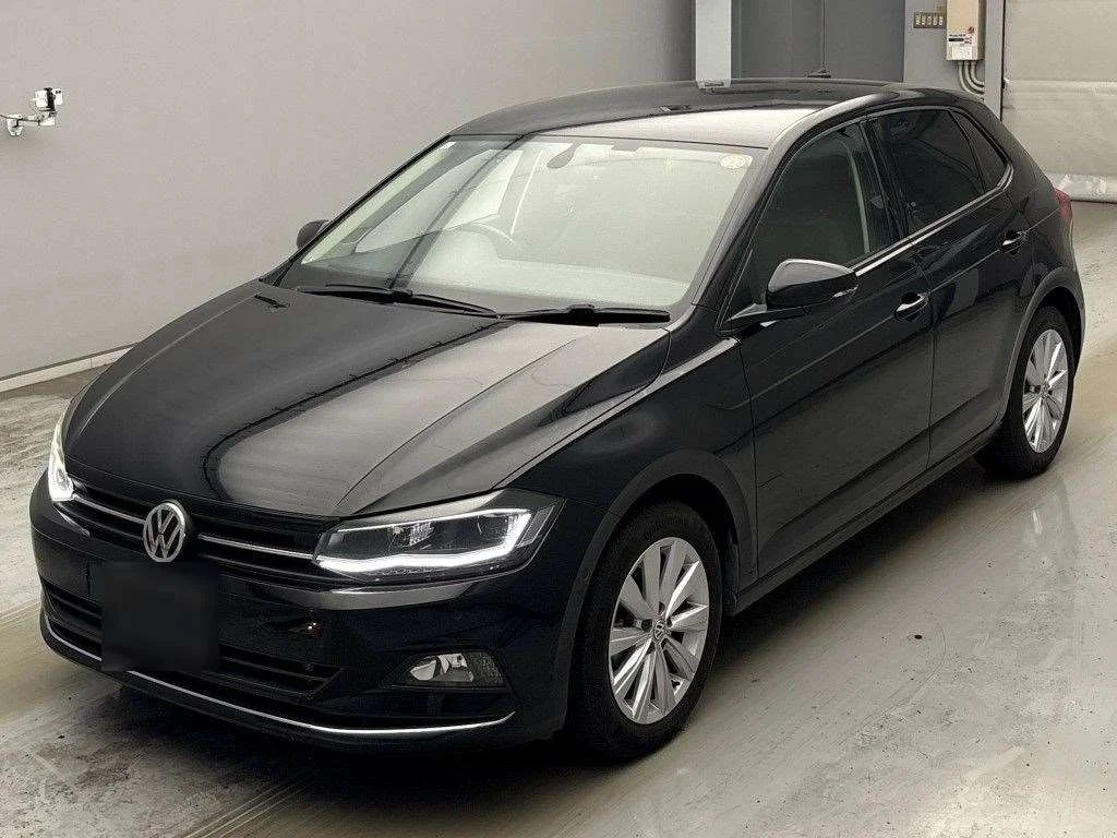 Volkswagen Polo AWCHZ 2019