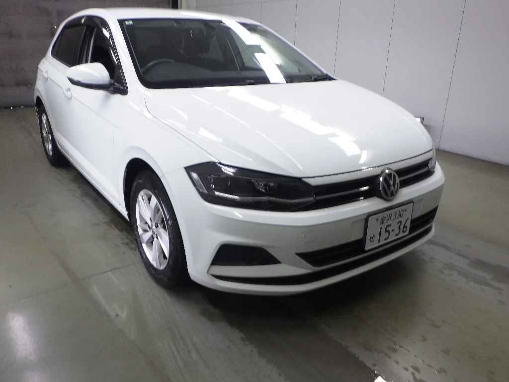 Volkswagen Polo AWCHZ 2020