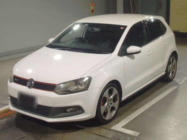 5003 Volkswagen Polo 6RCAV 2012 г. (TAA Hiroshima)