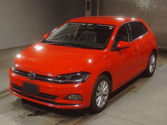 5003 Volkswagen Polo AWCHZ 2019 г. (TAA Kinki)