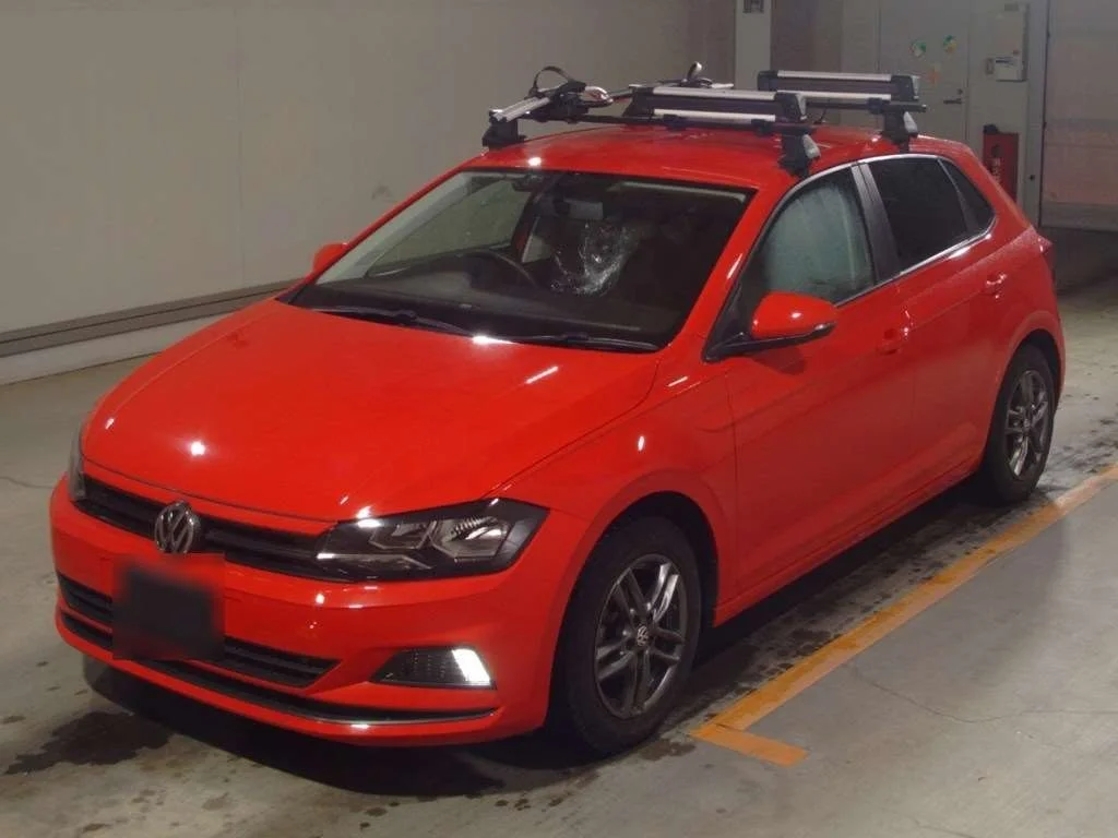 Volkswagen Polo AWCHZ 2019