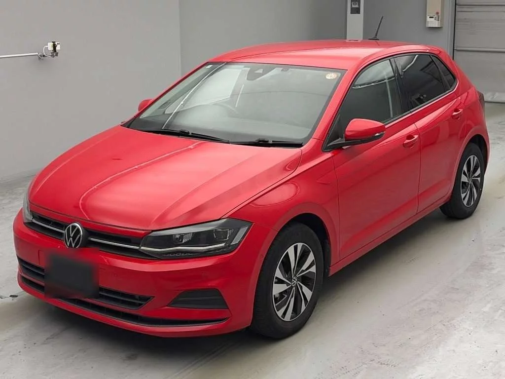 Volkswagen Polo AWDKL 2021
