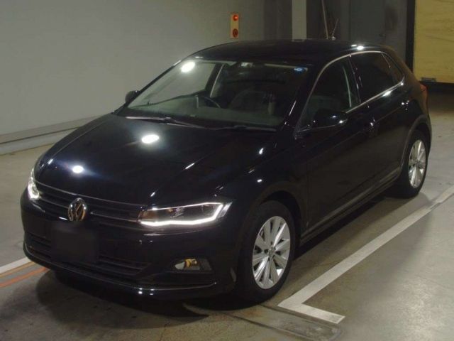 5005 Volkswagen Polo AWCHZ 2018 г. (TAA Hiroshima)