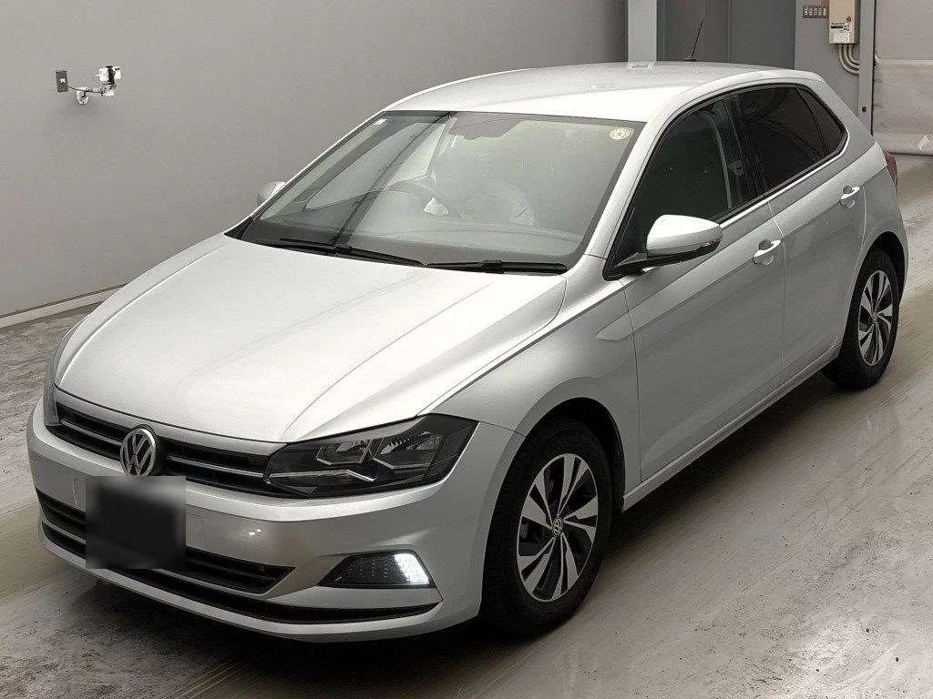 Volkswagen Polo AWCHZ 2019