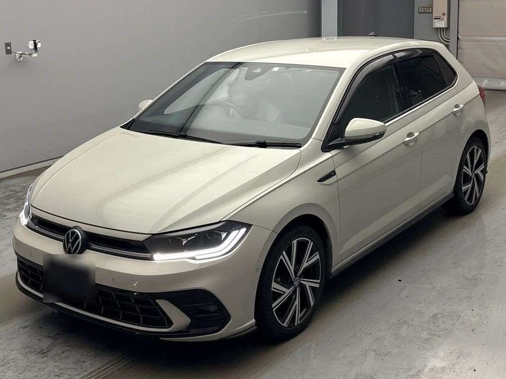 Volkswagen Polo AWDLA 2023