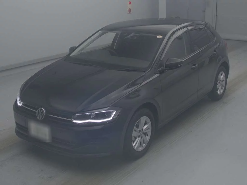 Volkswagen Polo AWCHZ 2020
