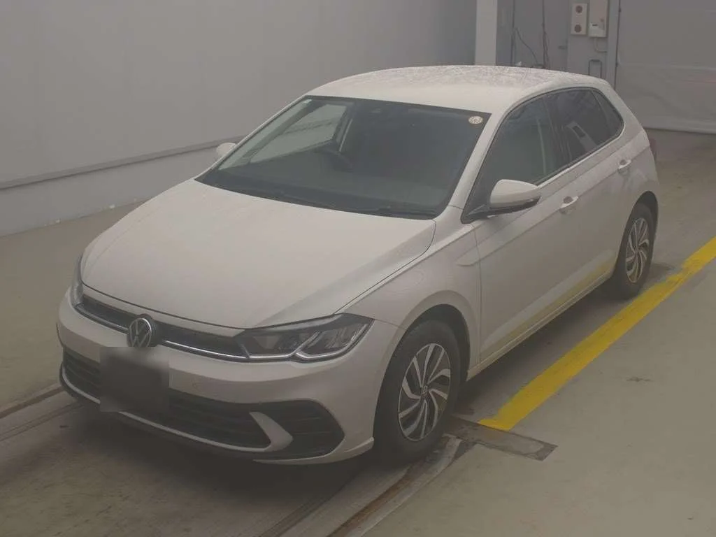 Volkswagen Polo AWDLA 2024