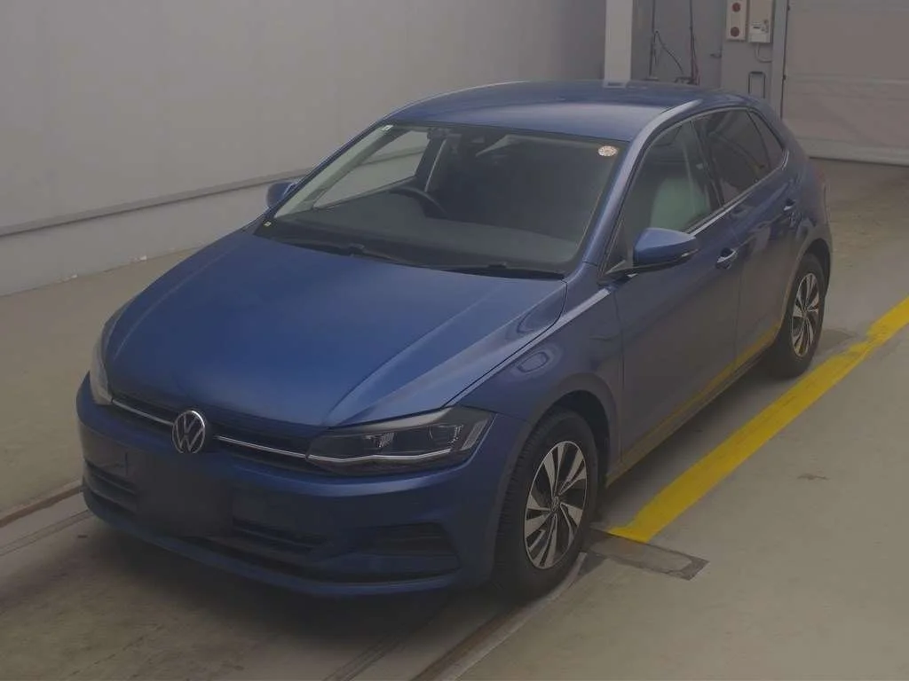 Volkswagen Polo AWDKL 2021