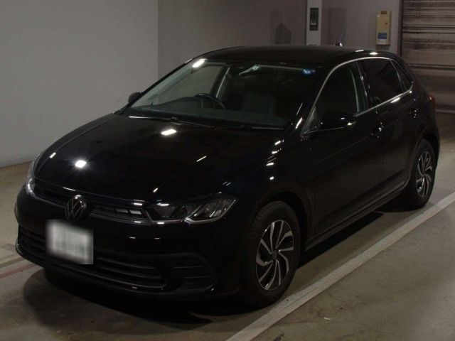 5010 Volkswagen Polo AWDLA 2022 г. (TAA Chubu)