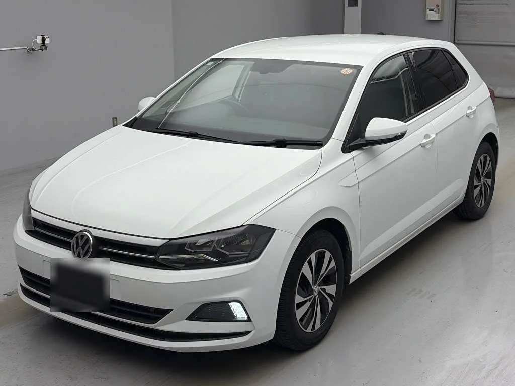 Volkswagen Polo AWCHZ 2018