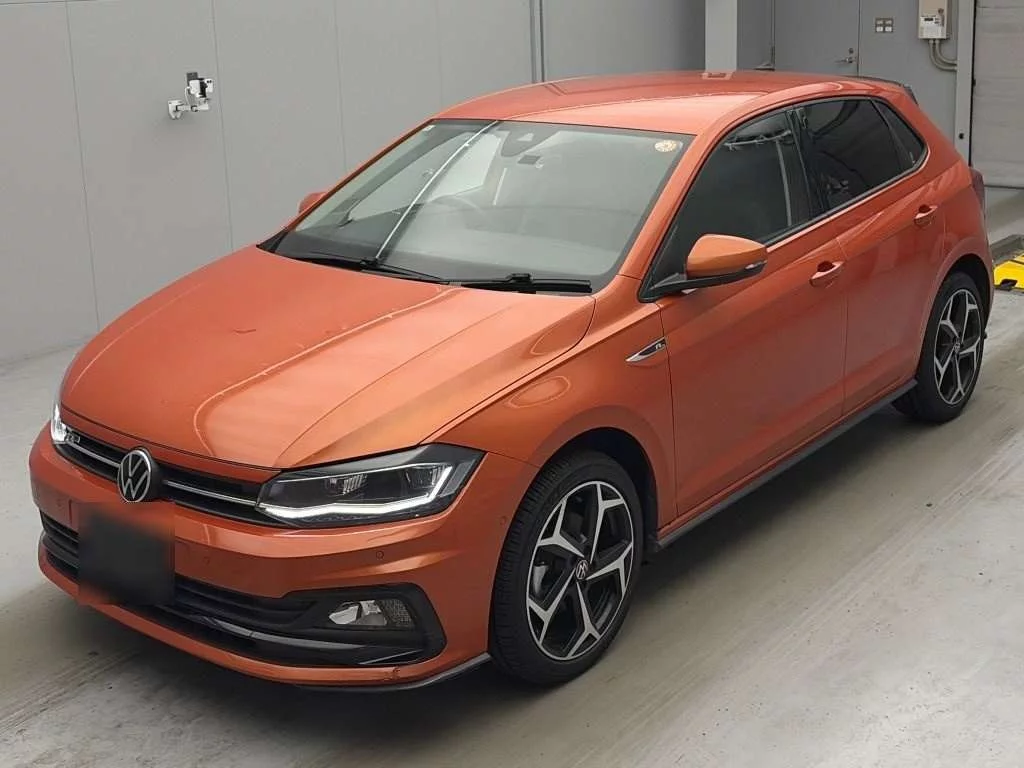 Volkswagen Polo AWDAD 2021