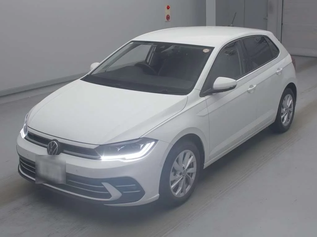 Volkswagen Polo AWDLA 2024