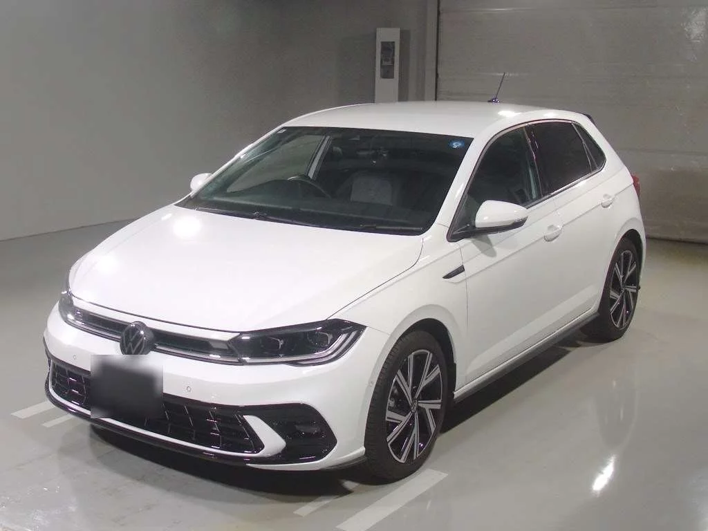 Volkswagen Polo AWDLA 2024