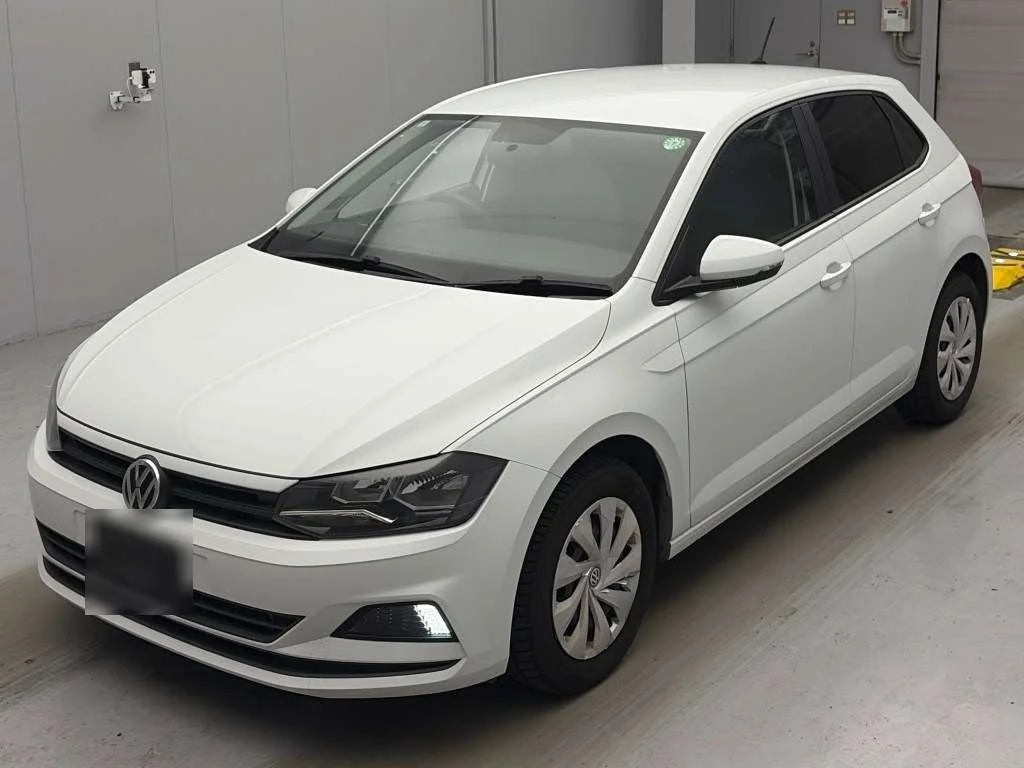 Volkswagen Polo AWCHZ 2019
