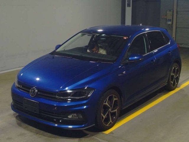 5022 Volkswagen Polo AWDAD 2019 г. (TAA Yokohama)