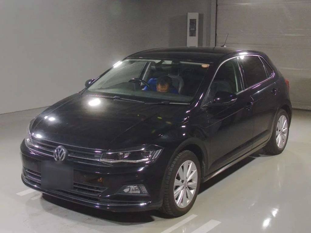 Volkswagen Polo AWCHZ 2019