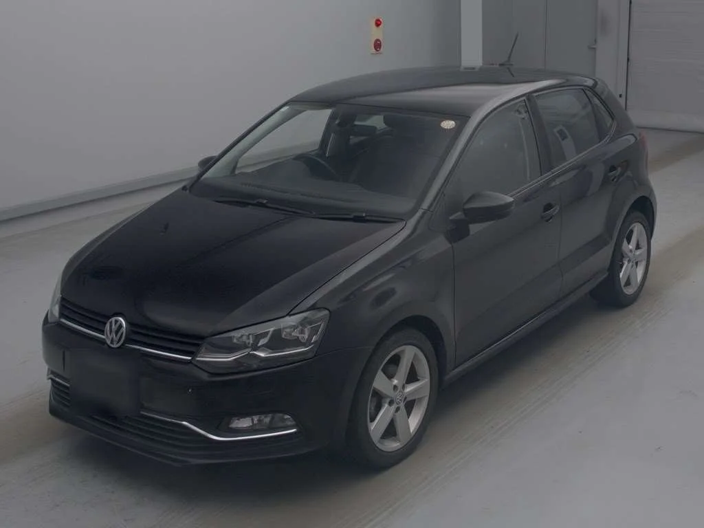 Volkswagen Polo 6RCJZ 2018