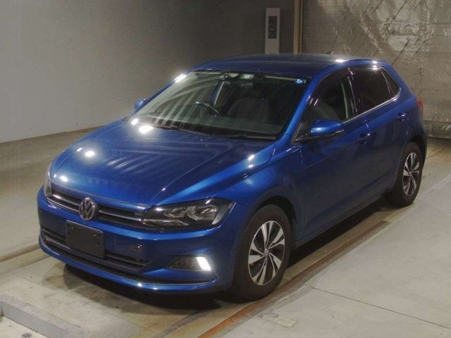 5024 Volkswagen Polo AWCHZ 2018 г. (TAA Kinki)