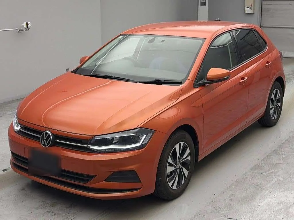 Volkswagen Polo AWDKL 2021
