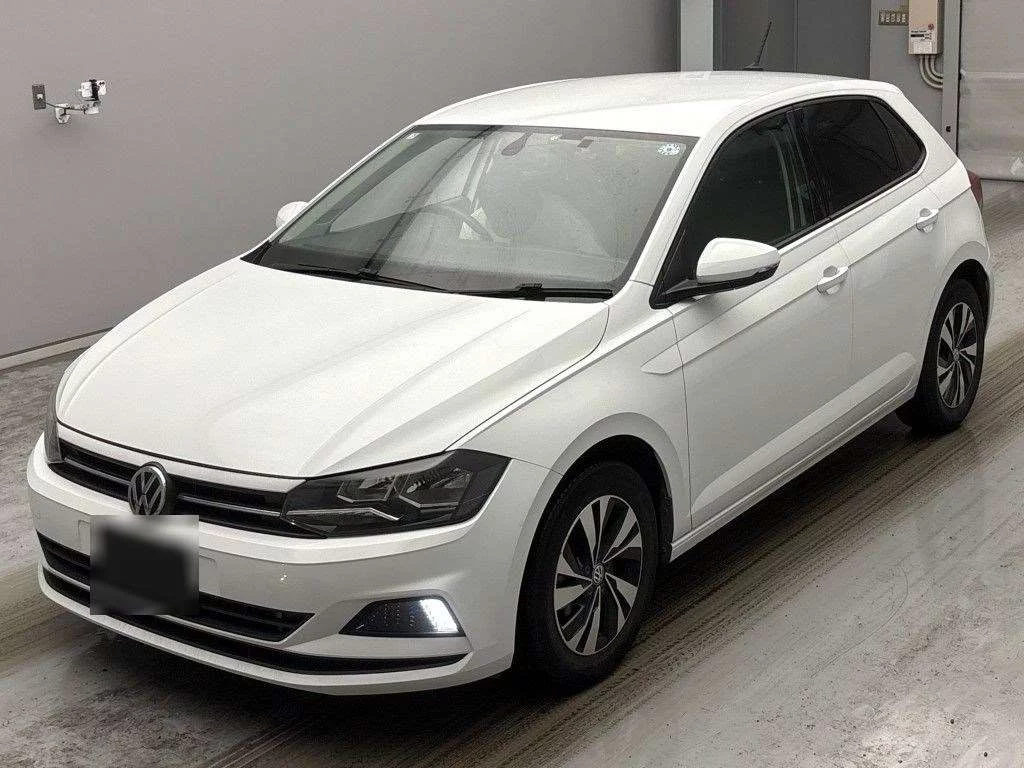 Volkswagen Polo AWCHZ 2019
