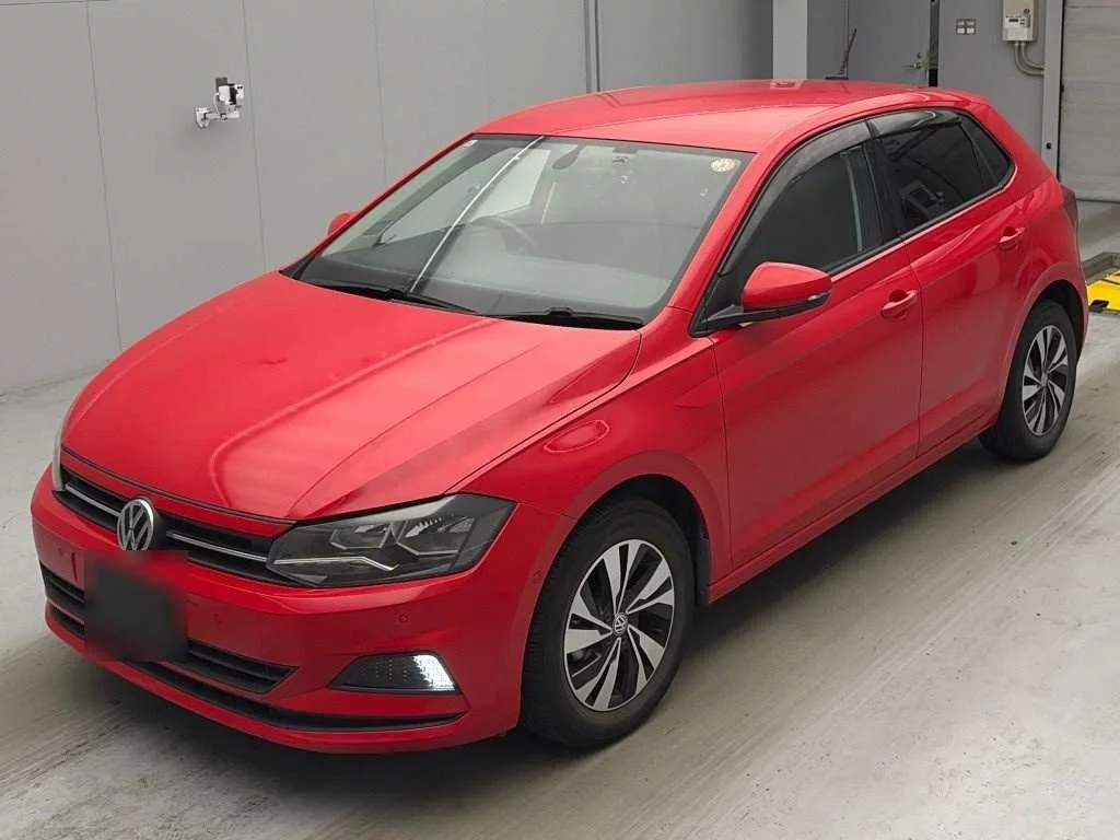 Volkswagen Polo AWCHZ 2019