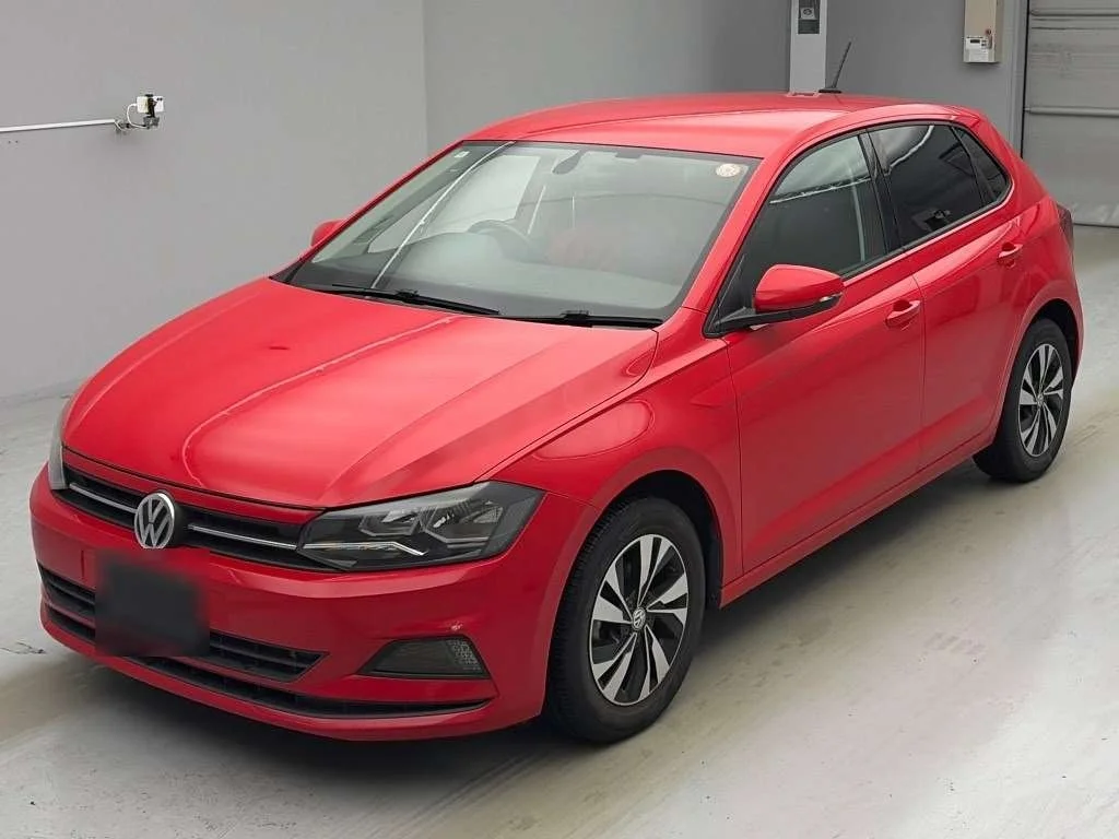 Volkswagen Polo AWCHZ 2018