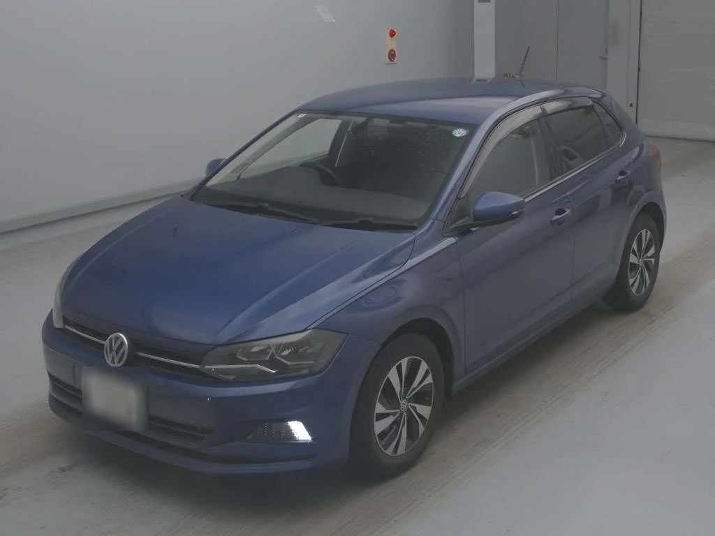 Volkswagen Polo AWCHZ 2018