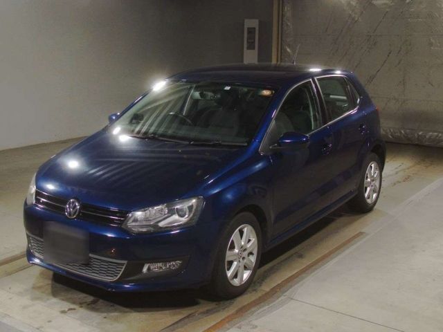 5032 Volkswagen Polo 6RCBZ 2012 г. (TAA Kinki)