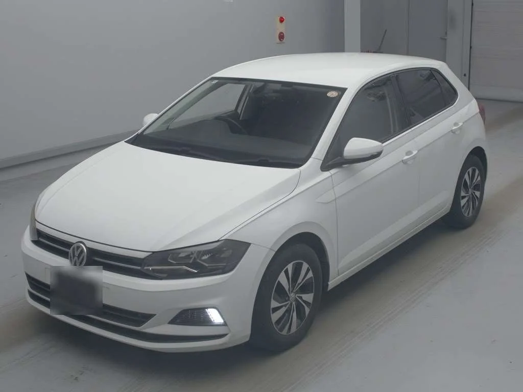 Volkswagen Polo AWCHZ 2018