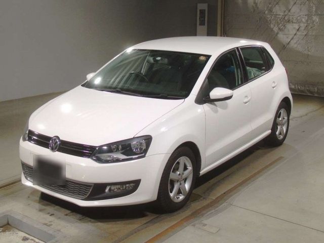 5042 Volkswagen Polo 6RCBZ 2012 г. (TAA Kinki)