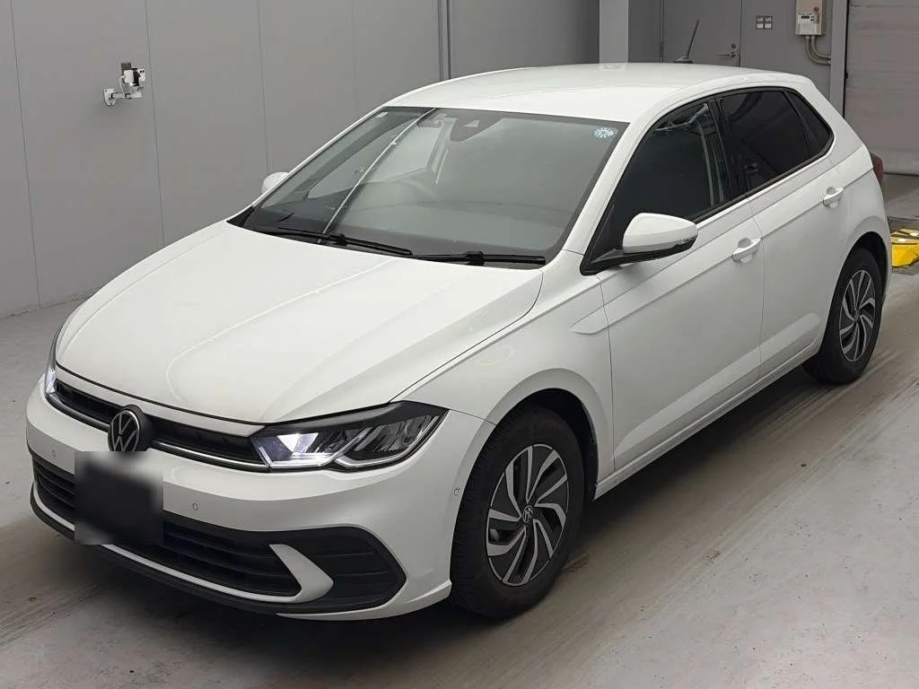 Volkswagen Polo AWDLA 2024
