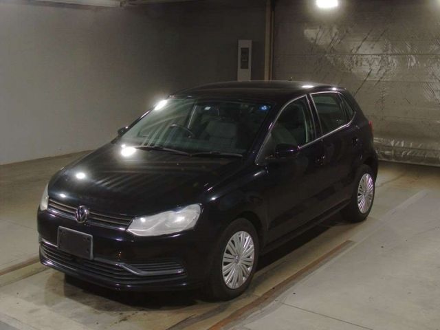 5046 Volkswagen Polo 6RCJZ 2014 г. (TAA Kinki)