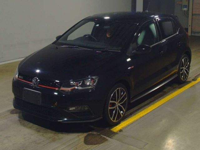 5049 Volkswagen Polo 6RDAJ 2016 г. (TAA Yokohama)