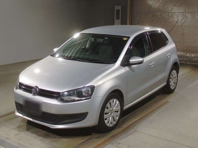 5055 Volkswagen Polo 6RCBZ 2014 г. (TAA Kinki)