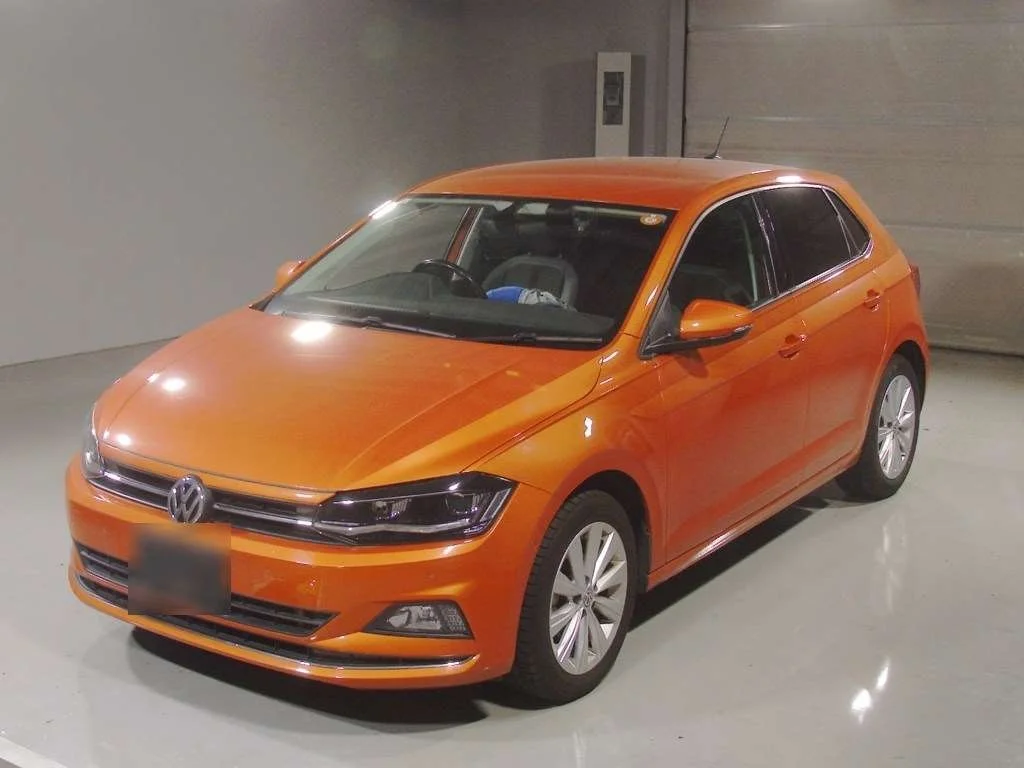 Volkswagen Polo AWCHZ 2019
