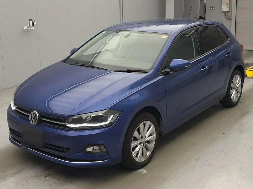 Volkswagen Polo AWCHZ 2019