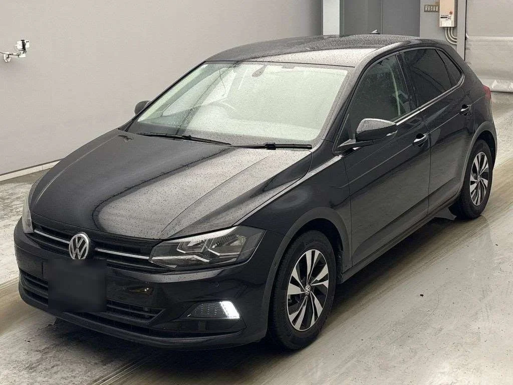 Volkswagen Polo AWCHZ 2019